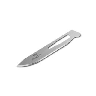 Havalon Knives - #60A Stainless Steel Replacement Blades, 12 count