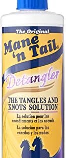 Mane 'n Tail Detangler, 12 Fluid Ounce