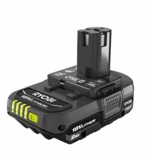 RYOBI ONE+ 18V 2.0 Ah Lithium-Ion Battery (PBP006)