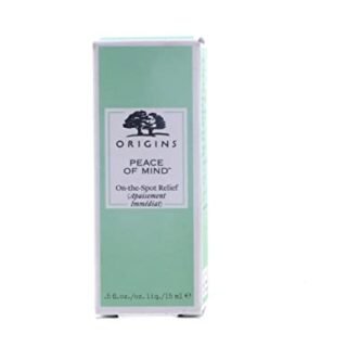 ORIGINS Sensory Therapy Peace of Mind On-The-Spot Relief, 0.5 Ounce