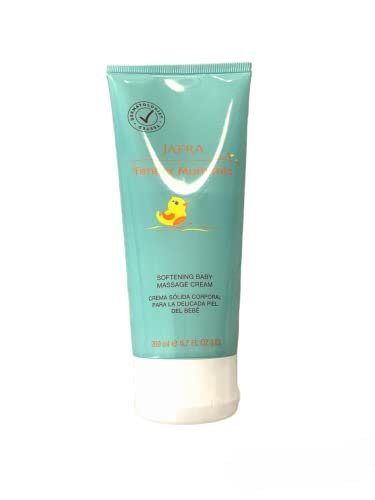 JAFRA Tender Moments Softening Baby Massage CREAMFRESH Baby
