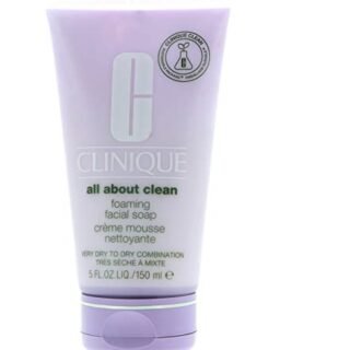 CLINIQUE Foaming Sonic Facial Soap 150 ml.