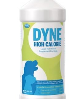 Dyne High Calorie Liquid for Dogs, 16 oz(Premium Pack)