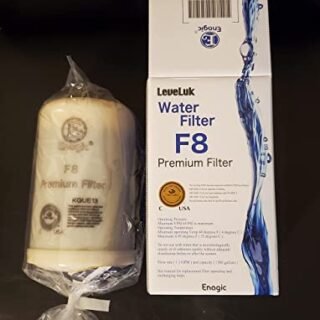 Enagic F8 High Grade Water Filter for Leveluk K-8 Oxidizing Machine KANGEN8