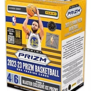 2022-2023 Panini Prizm Basketball Card Blaster Box - 24 Basketball Cards per Box