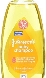 J&J , Johnson BABY SHAMPOO 100 ml, by Johnson & Johnson