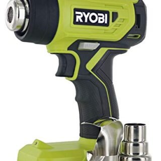 Ryobi 18-Volt ONE+ Lithium-Ion Cordless Heat Gun (Tool Only) P3150