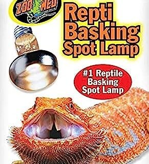 Zoo Med Repti Basking Spot Lamp Replacement Bulb 100 Watts - Pack of 3