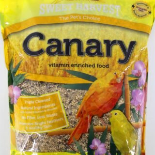 Kaylor-made Sweet Harvest Vitamin Enriched Canary Bird Food 4 lb