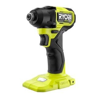 Ryobi ONE+ HP 18V Cordless Compact Brushless 1/4" Impact Driver PSBID01 (TOOL ONLY- Battery and Charger NOT included)