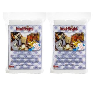 Warm Company Warm Company Insul Bright Insulated Lining 36"X45" 6345; 2 Items/Order